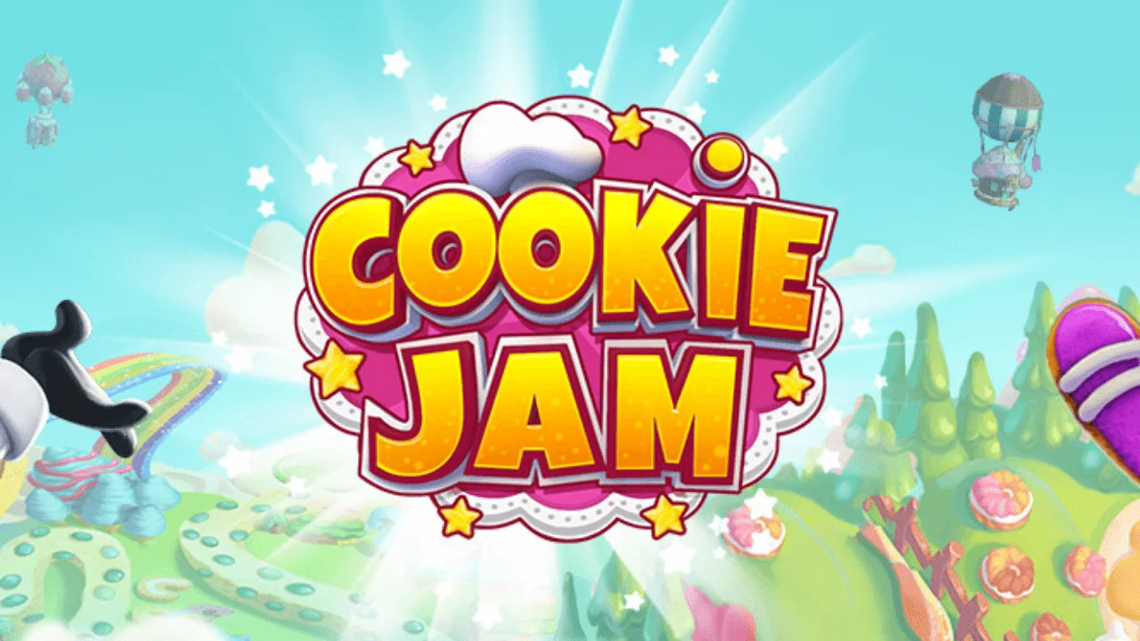 Cookie Jam game artwork